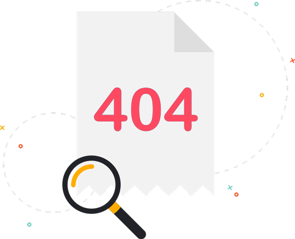 404 δεν βρέθηκε